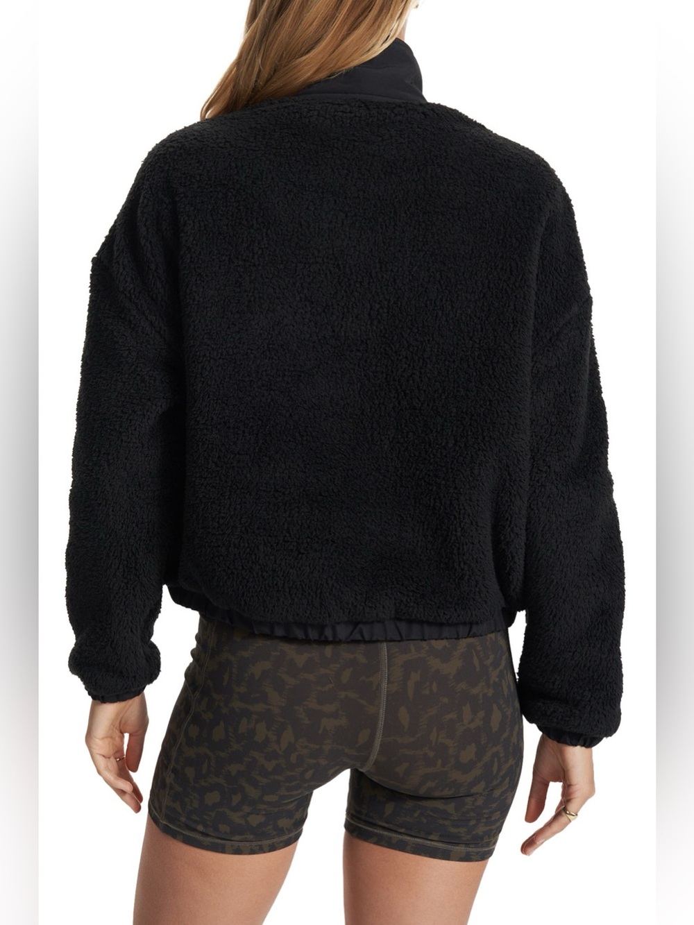 VUORI Cozy Popover Pullover size XS - Picture 2 of 11